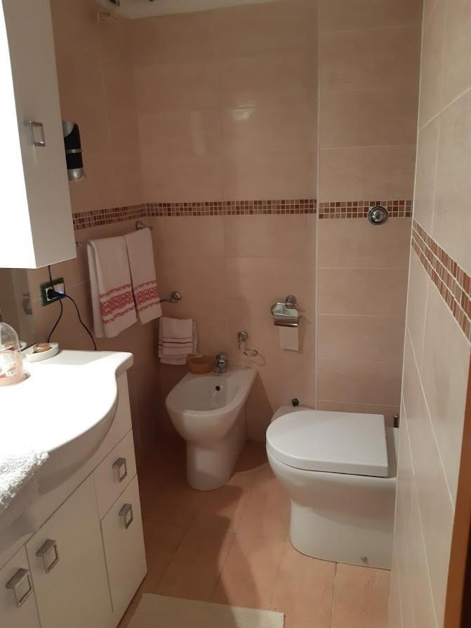 Villa La Casa Tra Gli Ulivi Di Fonte Nuova 2 Mentana Exterior foto