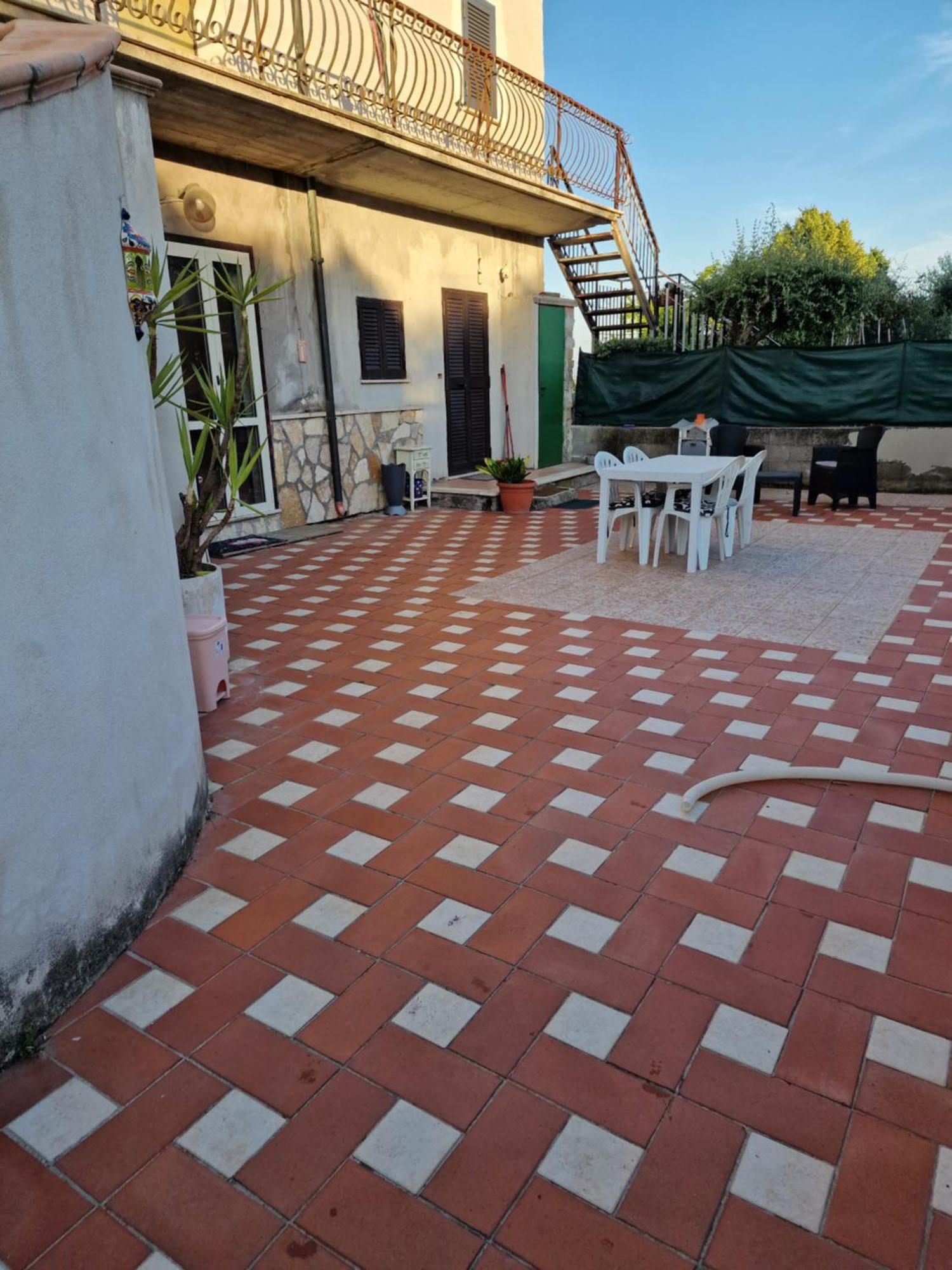 Villa La Casa Tra Gli Ulivi Di Fonte Nuova 2 Mentana Exterior foto
