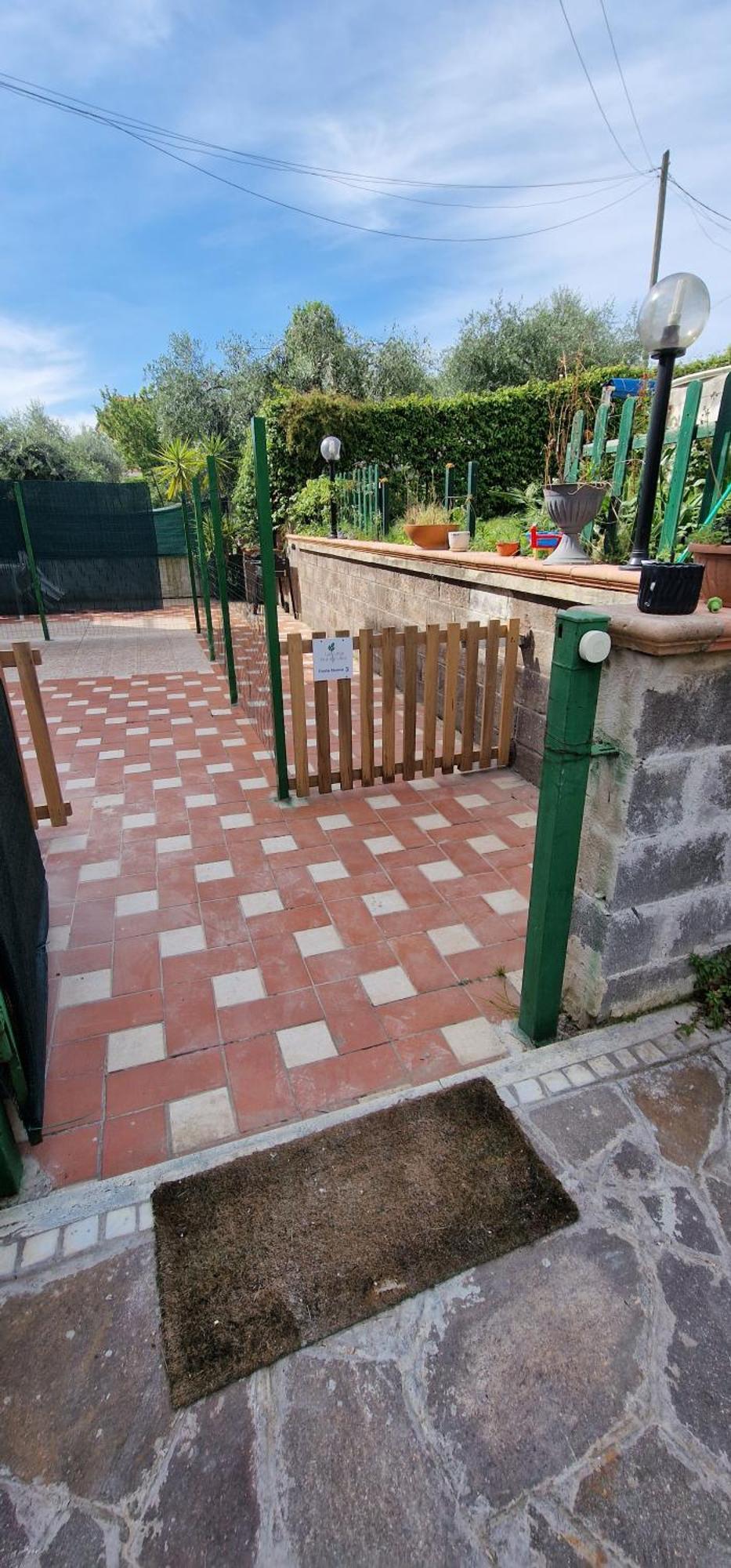 Villa La Casa Tra Gli Ulivi Di Fonte Nuova 2 Mentana Exterior foto